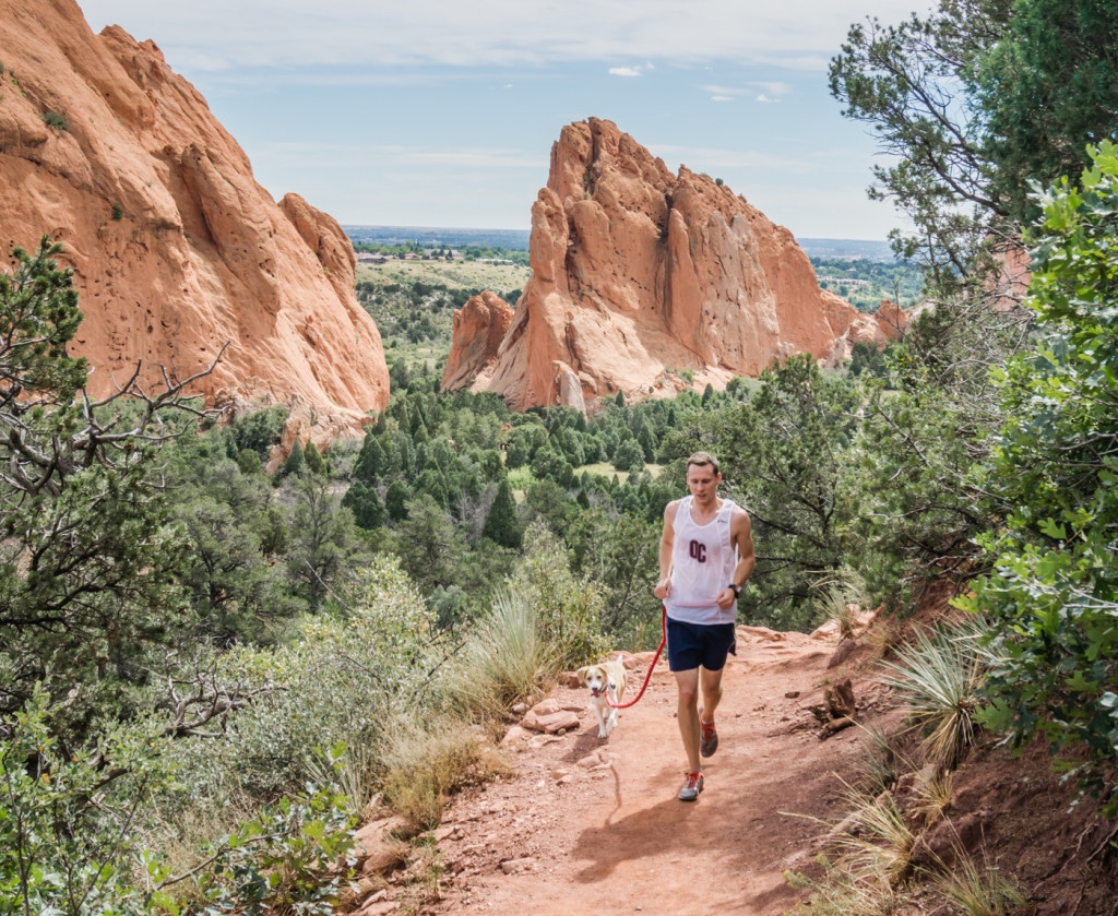 Palmer Trail - Garden of the Gods Run