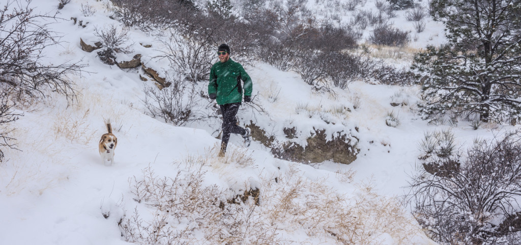 Austin Bluffs Open Space
