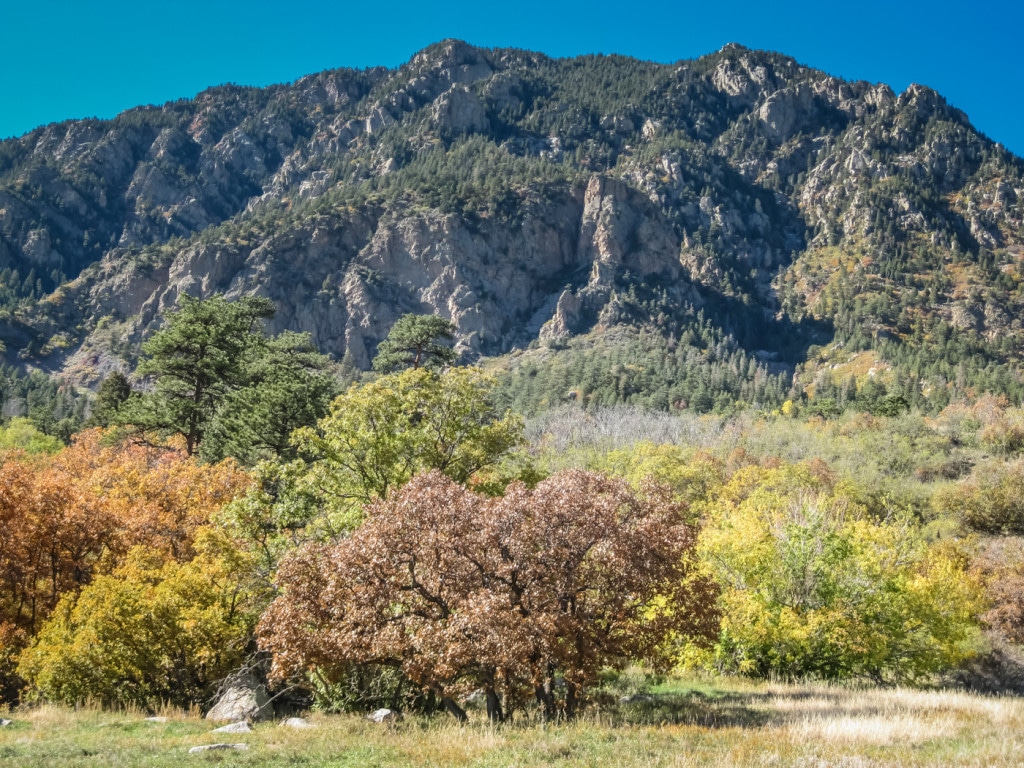 Cheyenne Mountain State Park