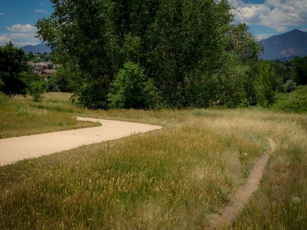 Cottonwood Creek Trail