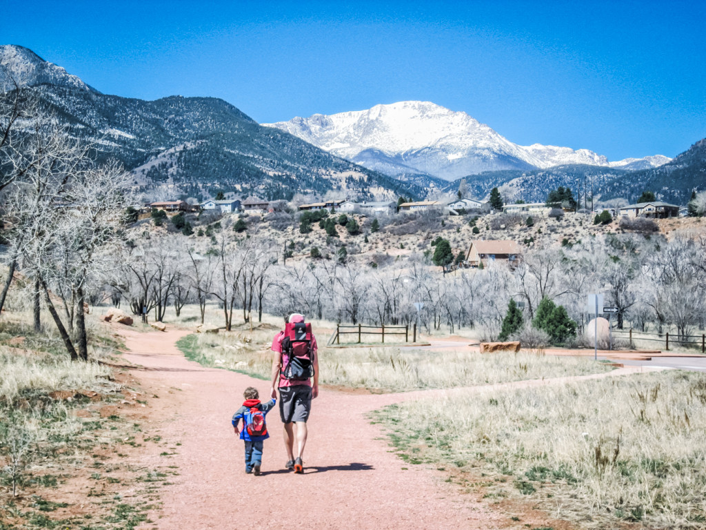 Red Rock Canyon Open Space Colorado Springs
