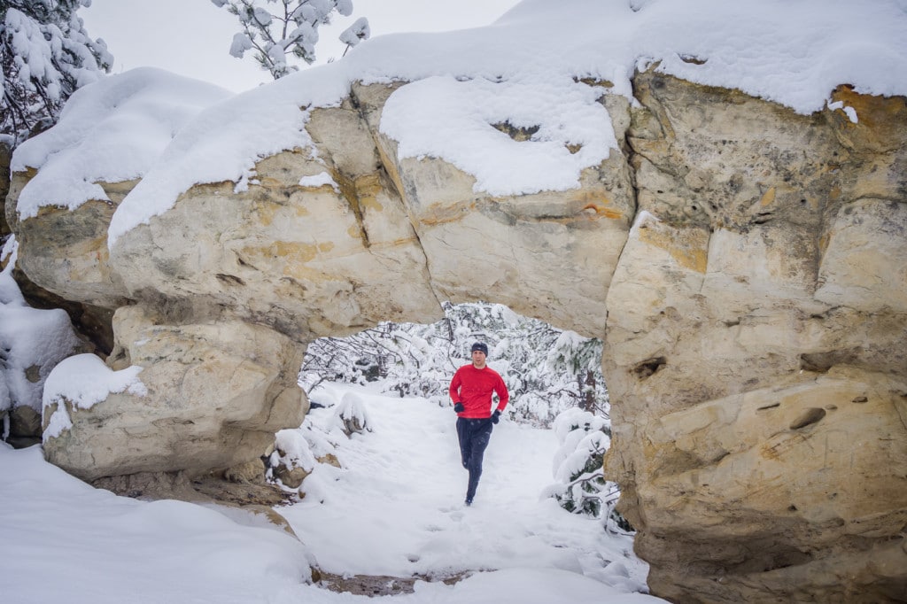 Ute Valley Park Trail Run
